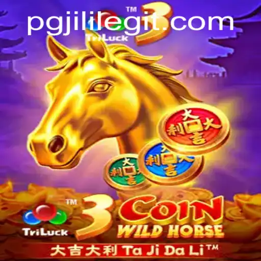 3CoinWildHorse: An Exciting Adventure with pgjili