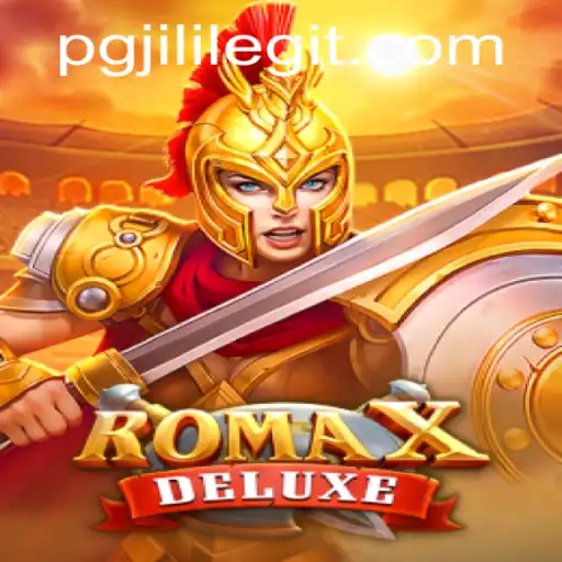 RomaXDeluxe: A Dive into the Exciting World of Strategy Gaming