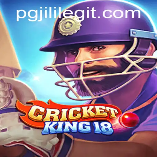 Exploring the Competitive World of CricketKing18 and its Connection to pgjili