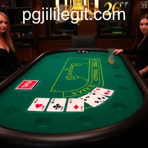 Exploring the World of Online Baccarat: A Deep Dive into pgjili